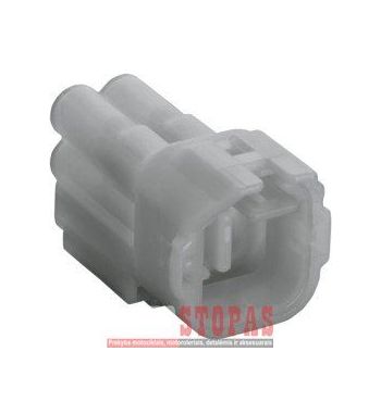 NAMZ HM SEALED SERIES MALE CONNECTOR 4-POSITION