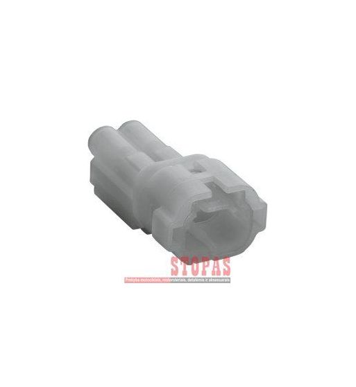 NAMZ HM SEALED SERIES MALE CONNECTOR 2-POSITION