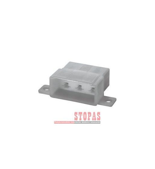 NAMZ 250 SERIES MALE CONNECTOR 6-POSTION 5 PACK