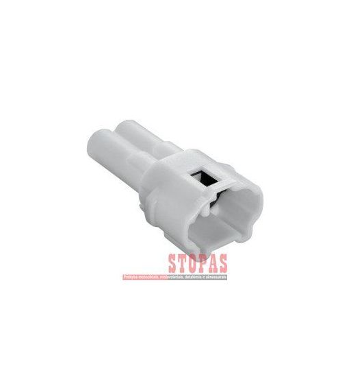 NAMZ MT SEALED SERIES MALE CONNECTOR 2-POSITION