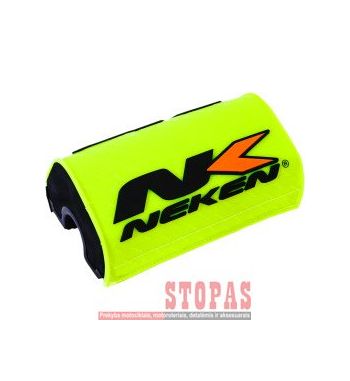 NEKEN OVERSIZED HANDLEBAR PAD YELLOW