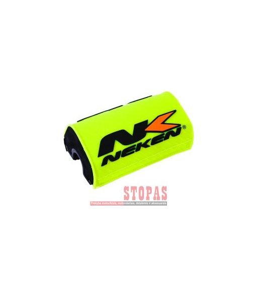 NEKEN OVERSIZED HANDLEBAR PAD YELLOW