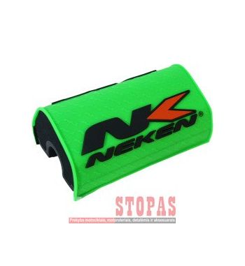 NEKEN OVERSIZED HANDLEBAR PAD GREEN