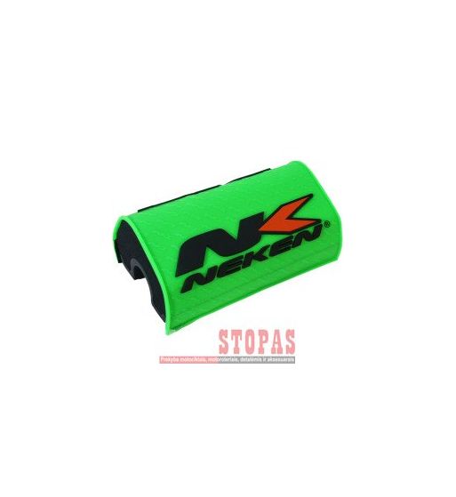 NEKEN OVERSIZED HANDLEBAR PAD GREEN