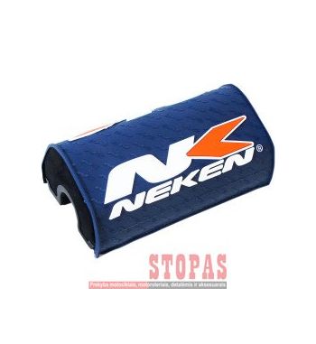 NEKEN OVERSIZED HANDLEBAR PAD BLUE