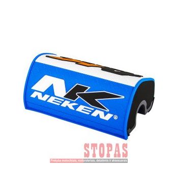 NEKEN VARIABLE HANDLEBAR PAD BLUE|WHITE