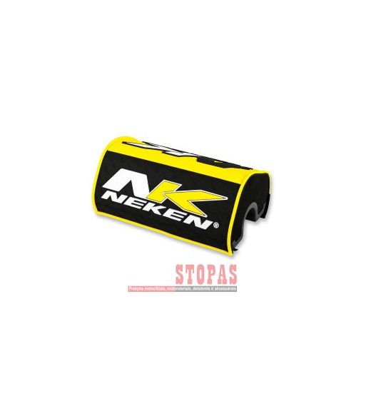 NEKEN VARIABLE HANDLEBAR PAD YELLOW|BLACK