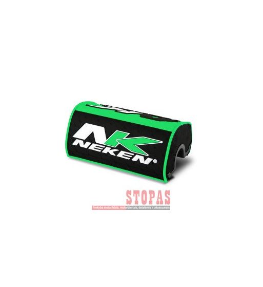 NEKEN VARIABLE HANDLEBAR PAD GREEN|BLACK