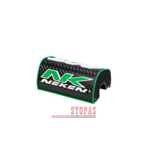 NEKEN NK BAR PAD OS 3D BK/GN