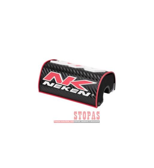 NEKEN NK BAR PAD OS 3D BK/RD