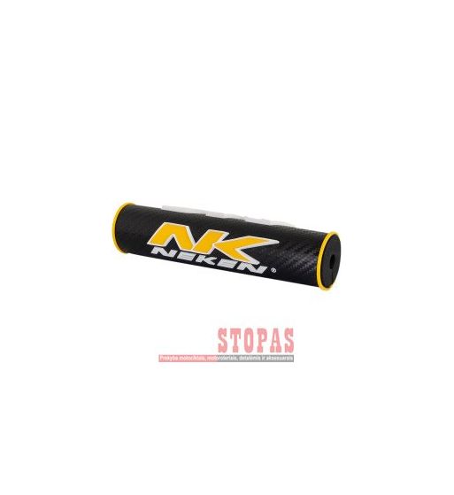 NEKEN BAR PAD STD 3D BK/YL