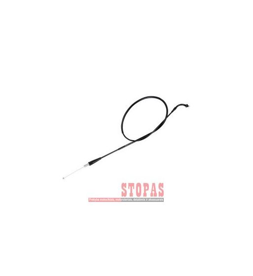 MOTION PRO CABLE THROTTLE COIL WOUND BLACK VINYL HONDA