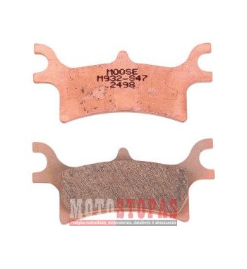 MOOSE UTILITY DIVISION STABDŽIŲ KALADĖLĖS 