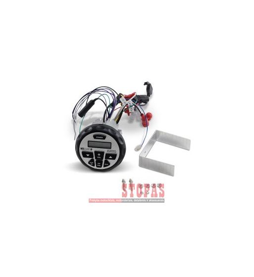 MB QUART RADIO GAUGE MOUNT BT