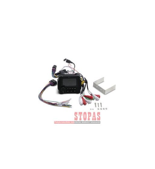 MB QUART RADIO GMR LED BT