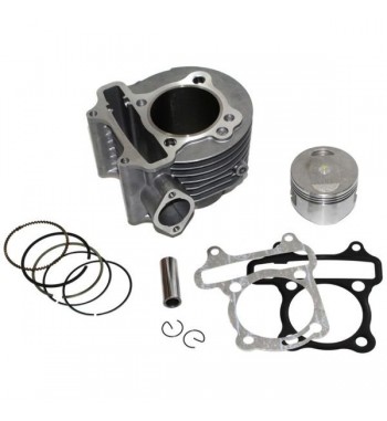 CILINDRAS KOMPL. Gy6 125 (D-63Mm) Racing