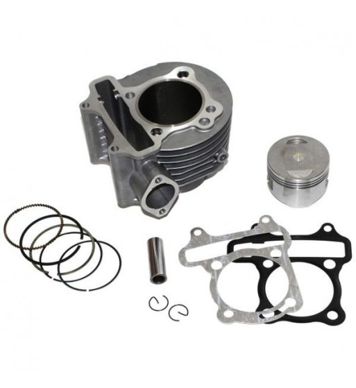 CILINDRAS KOMPL. Gy6 125 (D-63Mm) Racing