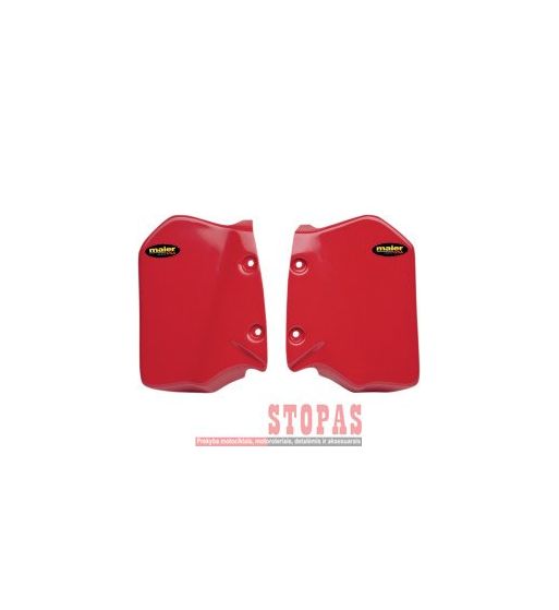 MAIER SUPER SCOOPS ATC350X RED