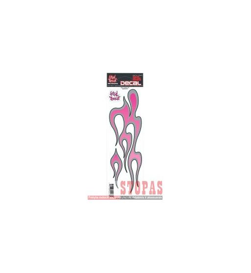 LETHAL THREAT Lipdukas 