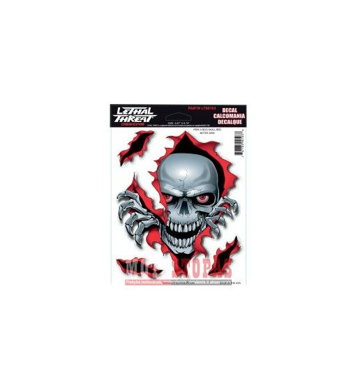 LETHAL THREAT Lipdukas 