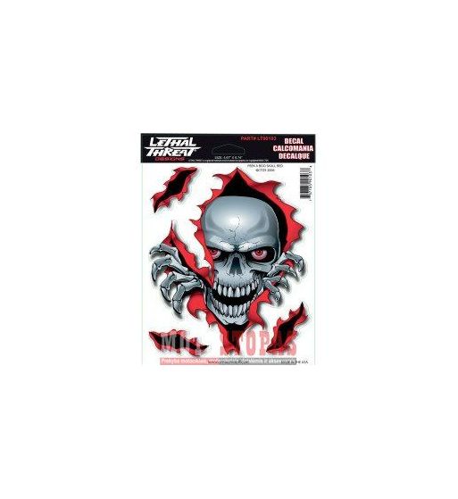 LETHAL THREAT Lipdukas 