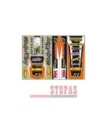 BLACKBIRD RACING LIPDUKAS