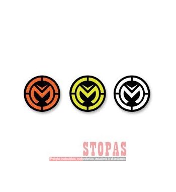 MOOSE RACING SOFT-GOODS MSE ICON COLORS S18 DECAL 3-PACK