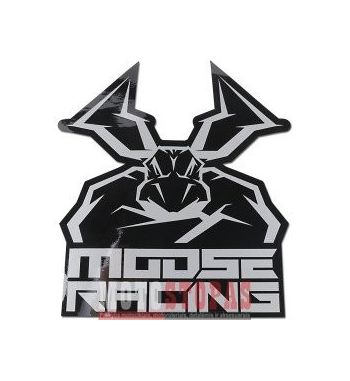 MOOSE RACING SOFT-GOODS DECAL S20 AGROID TRAILER