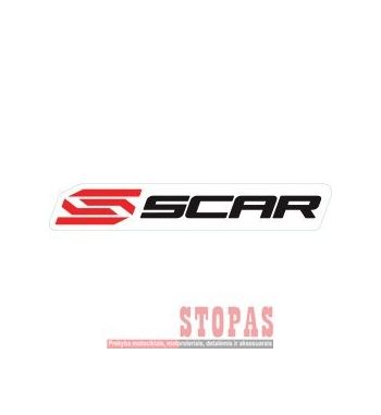 SCAR STICKER 120X120MM 5PK
