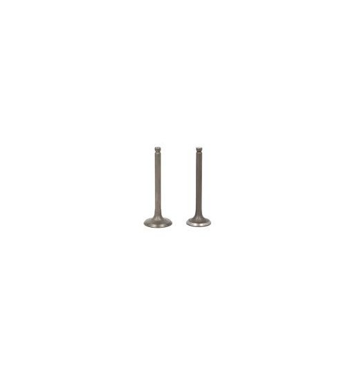 Vožtuvų rinkinys Gy6 125 varikliams (H- 64,5 Mm, 5 Mm stiebai, vidutiniškai 23,6 Mm siurbimo vožtuvas, 21,4 mm tarpinis vožtuvas