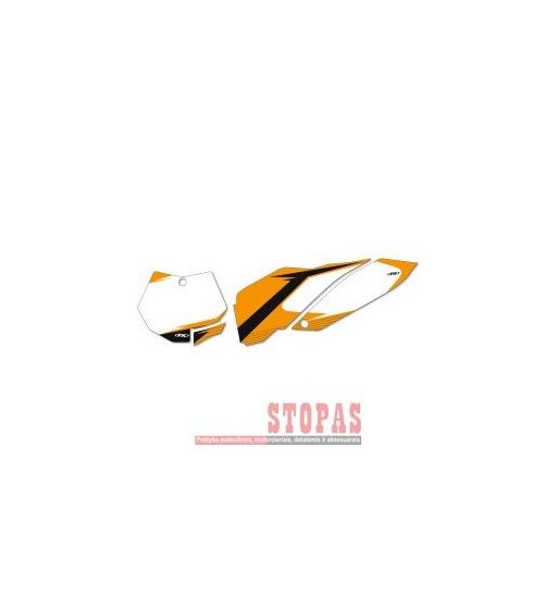 FACTORY EFFEX PLT KTM EXC WT