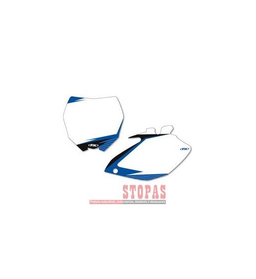 FACTORY EFFEX PLT YZ250/450 W