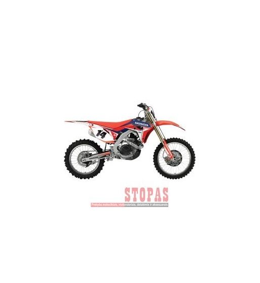 FACTORY EFFEX GRAPHC EVO16 CRF45X 05-17