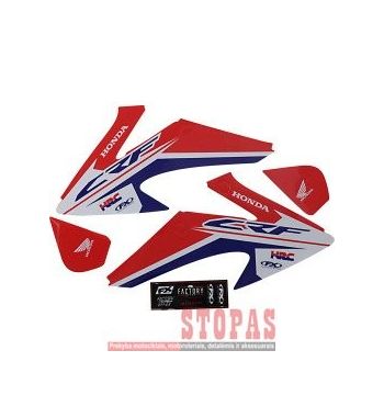 FACTORY EFFEX GRAPHC EVO17 CRF1/2 08-14
