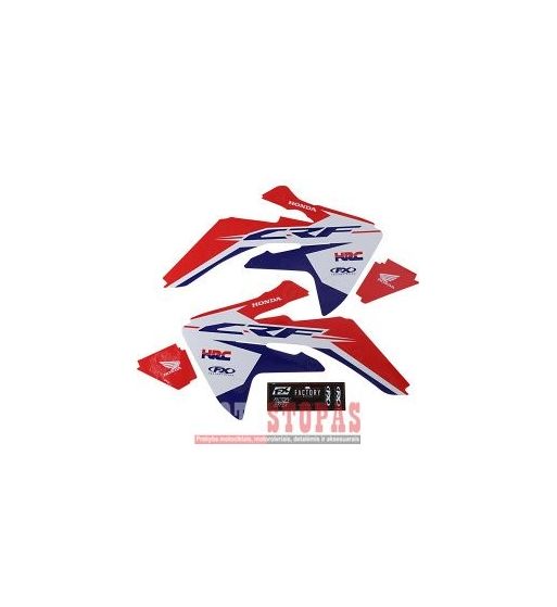FACTORY EFFEX GRAPHC EVO17 CRF 1R 07-