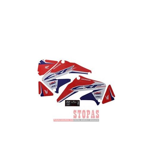 FACTORY EFFEX GRAPHC EVO17 CRF450 02-04
