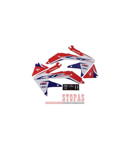 FACTORY EFFEX GRAPHC EVO17 CRF450 05-08