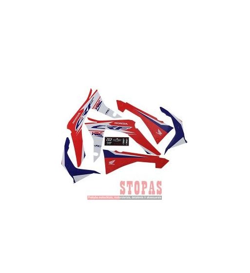 FACTORY EFFEX GRAPHC EVO17 CRF450 17-