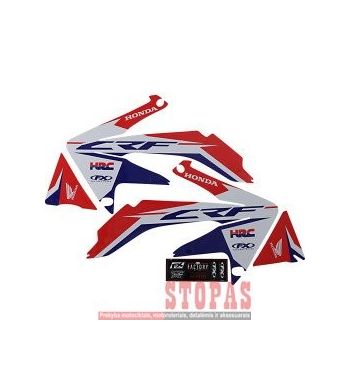 FACTORY EFFEX GRAPHC EVO17 CRF45X 05-17