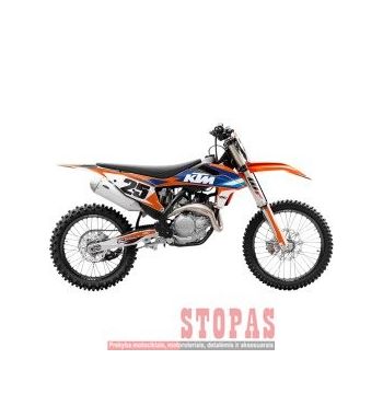 FACTORY EFFEX GRAPHC EVO16 SX65 16-