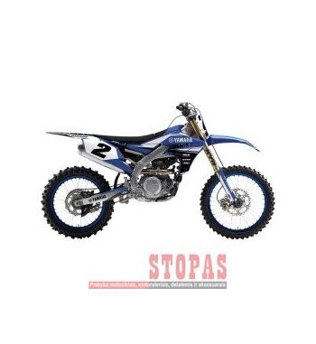 FACTORY EFFEX GRAPHIC EVO16 YZ65 18-