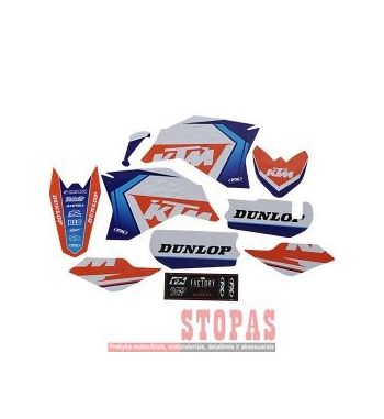FACTORY EFFEX GRAPHC EVO17 SX50 09-15