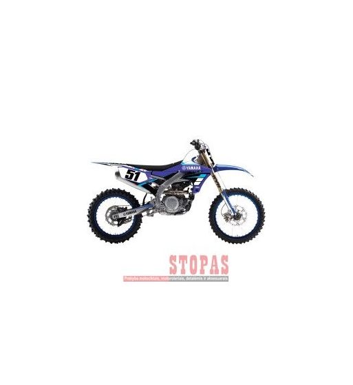 FACTORY EFFEX GRAPHIC EVO17 YZ85 02-14