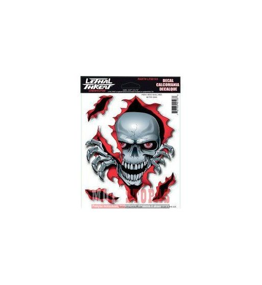 LETHAL THREAT Lipdukas 