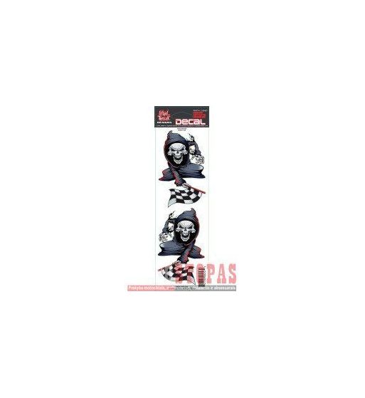 LETHAL THREAT Lipdukas 