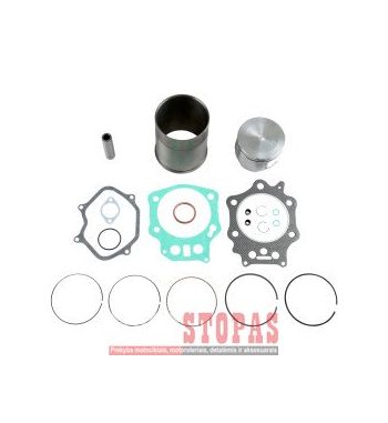 LA SLEEVE CILINDRO REMONTINIS KOMPLEKTAS HONDA