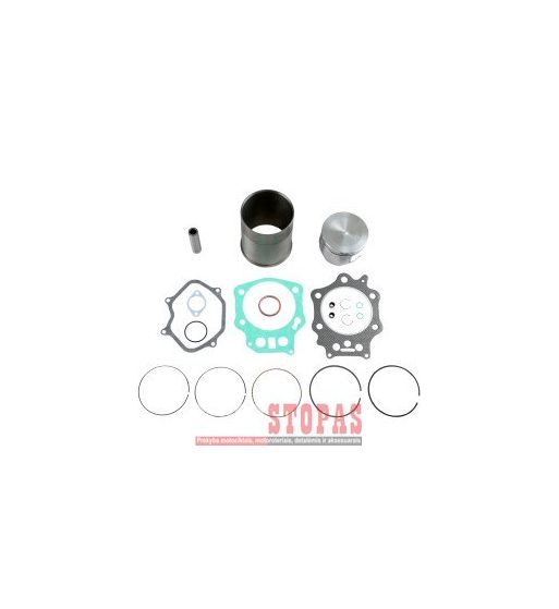 LA SLEEVE CILINDRO REMONTINIS KOMPLEKTAS HONDA