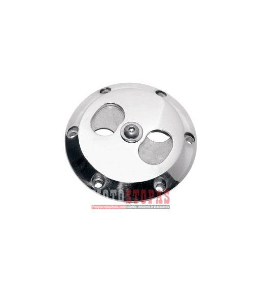LA CHOPPERS EXHAUST TIP SUPERTRAPP 4"