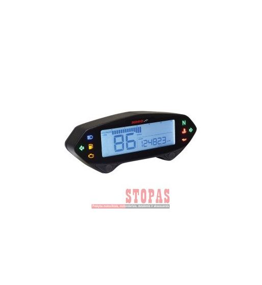 KOSO SPIDOMETRAS UNIVERSALUS DB-01RN