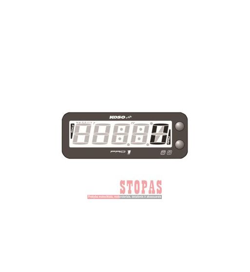 KOSO NORTH AMERICA TACHOMETER PRO-1